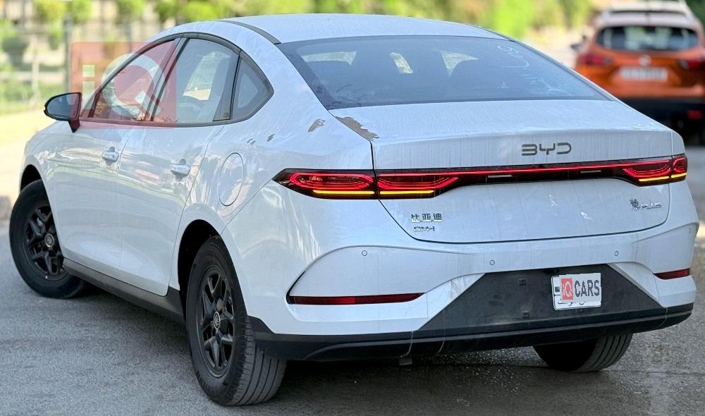 BYD Qin Plus